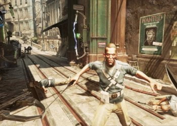 Dishonored 2 Designer Dives Deep Into Assassin Abilities