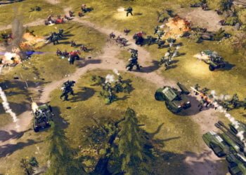 Another Halo Wars 2 Beta Coming Next Year; Here’s What Changed After the First