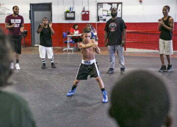 Finding the Right Boxing Gym