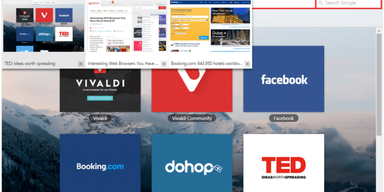 When worrying ads hijack your internet browser