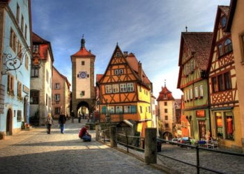 Software issues block equal-intercourse marriage registration in Germany
