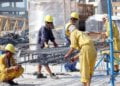 Labour rockets beforehand of Nationa
