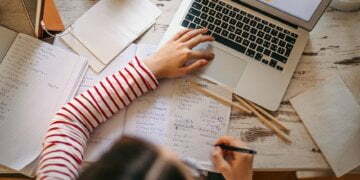 Staying in schooling ‘could cut down YOUR risk by huge quantity’