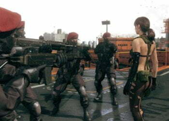 Metal Gear Survive Announced, Watch First Trailer for Co-op Stealth Title