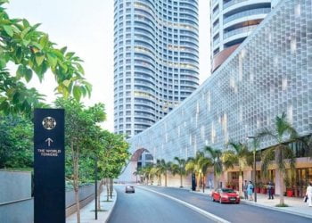 Lodha Group teams up with Top Gear to exhibit luxe belongings The Park