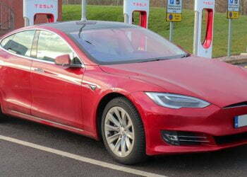 Is A Tesla The World’s Greatest Camping Car?