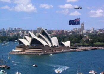 The tech stampede into the game has started. When will it attain Australia?