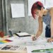 Designer manufacturers and stocked