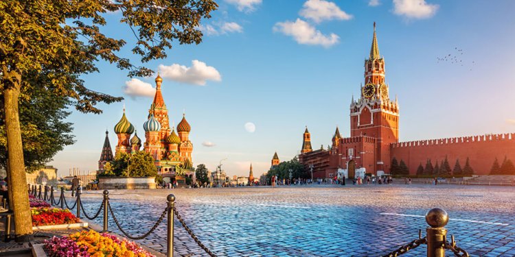 Russian cities focused with the aid of mystery bomb threats