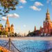Russian cities focused with the aid of mystery bomb threats