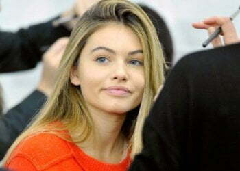 Thylane Blondeau dubbed ‘maximum lovely female within the global