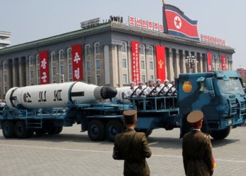 North Korea journey rule e book