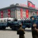 North Korea journey rule e book