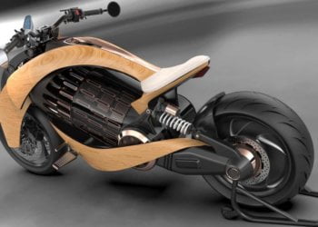 Antique wooden motors on display Saturday at A.D. Makepeace