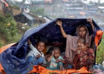 Message to the sector from Begum Jaan, a Rohingya