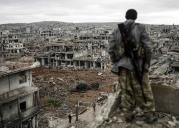 Syrian war: US scrambles jets to Hassakeh