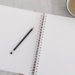 The world on a Blank Page