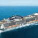 MSC Meraviglia sets sail, features augmented reality and Cirque du Soleil