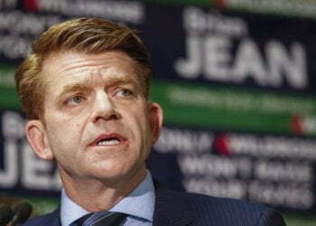 Brian Jean ‘mortally wounded’ by Notley beating comment, blogger says