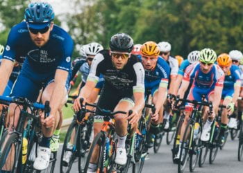 An In-Depth Analysis to Becoming a Professional Cyclist