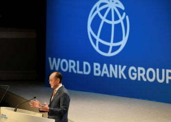A Non-Contest at the World Bank