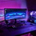 Hands-on with a ridiculous all-in-one gaming PC built into a 34-inch curved monitor