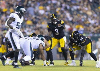 Norman tips cap to Steelers, otherwise quiet about tough night