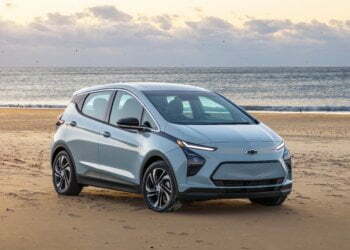 Chevy Bolt To Feature Over-The-Air Software Updates