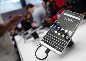 BlackBerry adds new apps for its Hub+ platform for Android