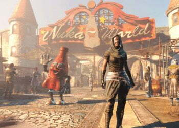 Fallout 4 Nuka-World DLC File Size Reportedly Bigger Than Far Harbor