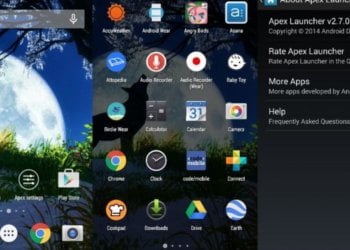 Apex Launcher Pro APK Review