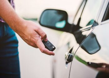 Here Are Some Tips to Help Prevent Car Theft