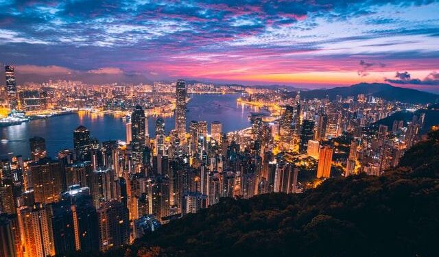 Best way to visit Hong Kong