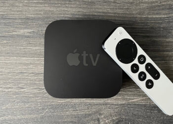 Apple TV is a complete media streaming set-top box