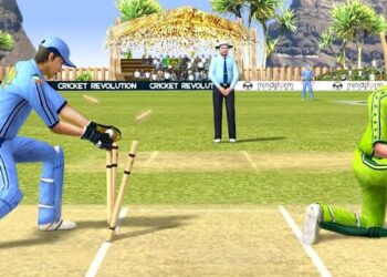 Play Cricket Games Online For Free! Experience the Real Deal Now