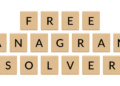 Anagram Solver – How to Solve an Anagram