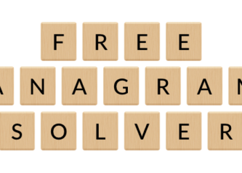 Anagram Solver – How to Solve an Anagram