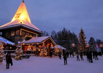 Best international destinations popular for Christmas celebrations