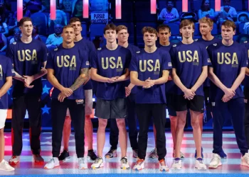 Olympic Swimming Team USA – The Story of How They Won Gold