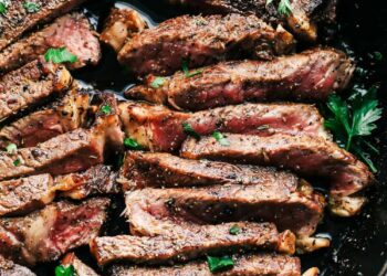 Tips For Marinating Steak In The Kitchen