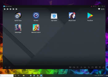 How to Install Android Apps Player on a PC