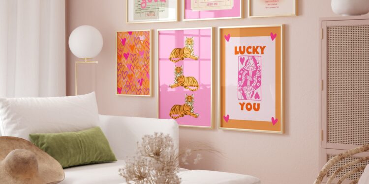 Sculpting a Preppy Room