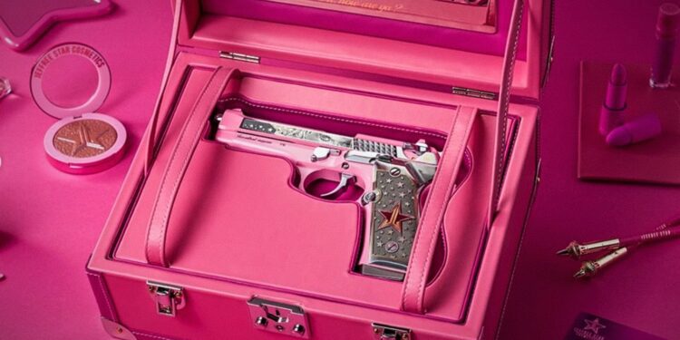 Jeffree Star Gun Collection: Exploring the Intersection of Beauty and Firearms