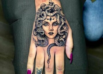 Unraveling the Meaning of Medusa Tattoos