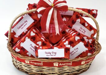 Perfect Valentine Basket Ideas for Your Loved One